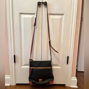 Dooney & Bourke Leather Cross-body Purse / Bag